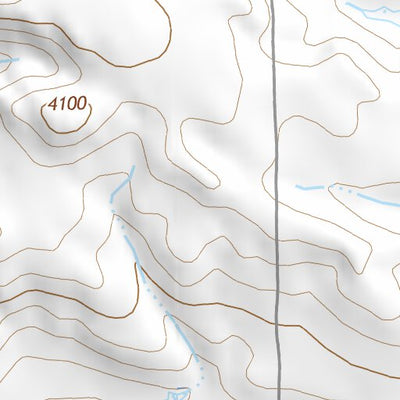 46109SE Page 16 Harlowton Topo Preview 3