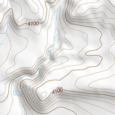 46109SE Page 17 Harlowton Topo Preview 3