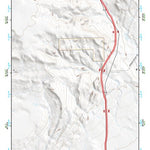 46109SE Page 18 Harlowton Topo Preview 1