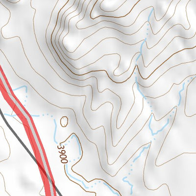 46109SE Page 19 Harlowton Topo Preview 3