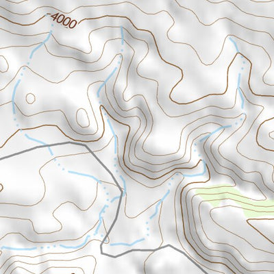 46109SE Page 20 Harlowton Topo Preview 3