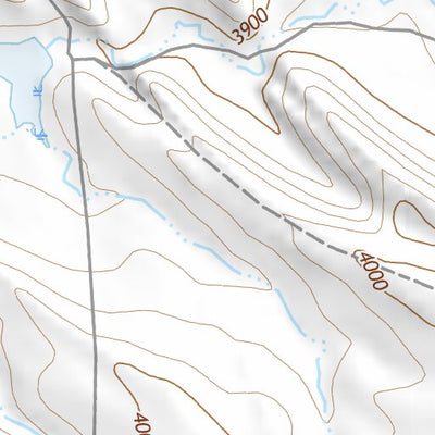 46109SE Page 21 Harlowton Topo Preview 3