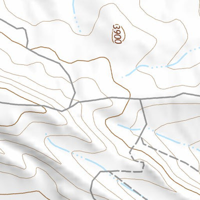 46109SE Page 23 Harlowton Topo Preview 3