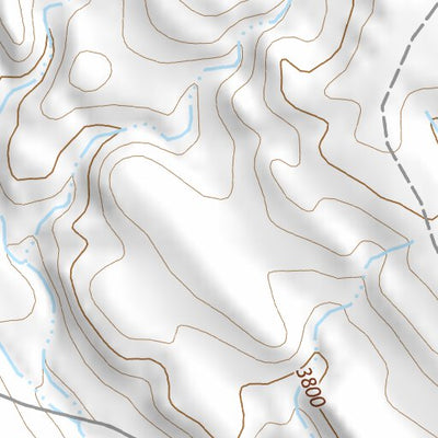 46109SE Page 24 Harlowton Topo Preview 3
