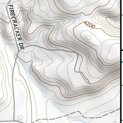 46109SE Page 25 Harlowton Topo Preview 3