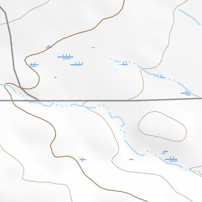 46109SE Page 29 Harlowton Topo Preview 2