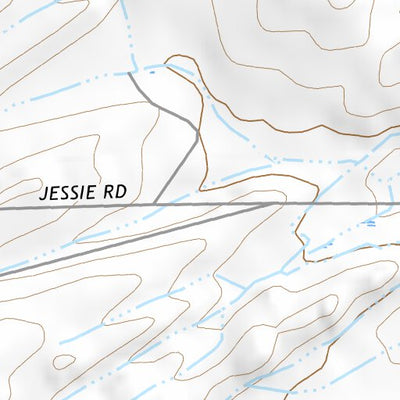 46109SE Page 29 Harlowton Topo Preview 3