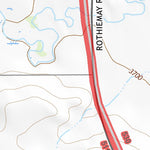 46109SE Page 30 Harlowton Topo Preview 2