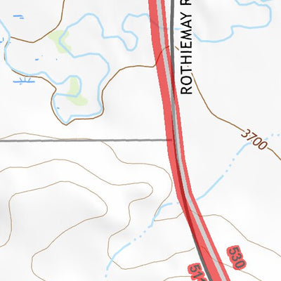 46109SE Page 30 Harlowton Topo Preview 2