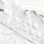 46109SE Page 30 Harlowton Topo Preview 3