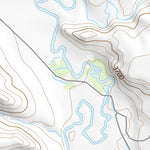 46109SE Page 31 Harlowton Topo Preview 3