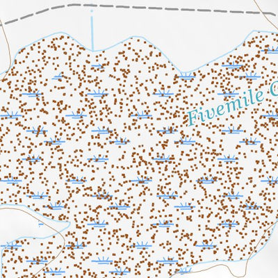 46109SE Page 35 Harlowton Topo Preview 3