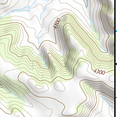 46109SE Page 37 Harlowton Topo Preview 3