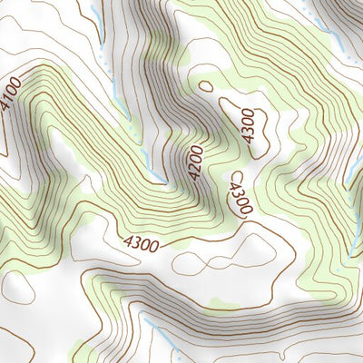 46109SE Page 38 Harlowton Topo Preview 3