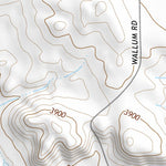 46109SE Page 39 Harlowton Topo Preview 3