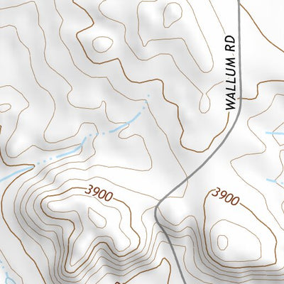 46109SE Page 39 Harlowton Topo Preview 3