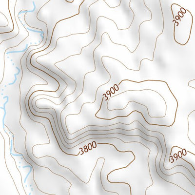 46109SE Page 40 Harlowton Topo Preview 3