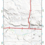 46109SE Page 42 Harlowton Topo Preview 1