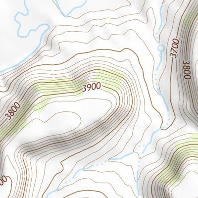 46109SE Page 43 Harlowton Topo Preview 3