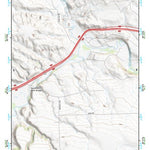 46109SE Page 44 Harlowton Topo Preview 1