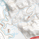 46109SE Page 44 Harlowton Topo Preview 3