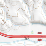 46109SE Page 46 Harlowton Topo Preview 2