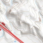 46109SE Page 46 Harlowton Topo Preview 3