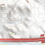 46109SE Page 47 Harlowton Topo Preview 3