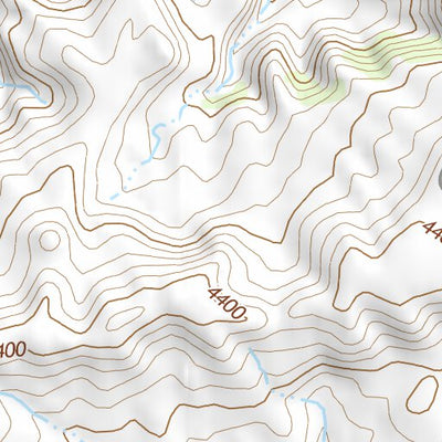 46109SE Page 49 Harlowton Topo Preview 3