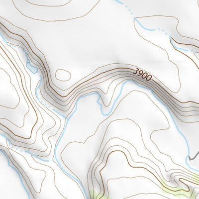 46109SE Page 50 Harlowton Topo Preview 2