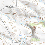 46109SE Page 50 Harlowton Topo Preview 3