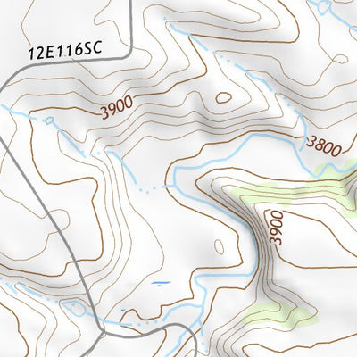 46109SE Page 50 Harlowton Topo Preview 3