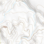 46109SE Page 51 Harlowton Topo Preview 2