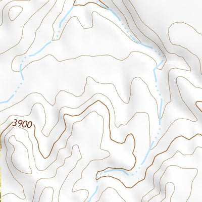 46109SE Page 51 Harlowton Topo Preview 2