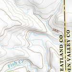 46109SE Page 51 Harlowton Topo Preview 3