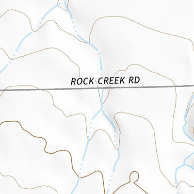 46109SE Page 53 Harlowton Topo Preview 2