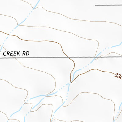 46109SE Page 54 Harlowton Topo Preview 2