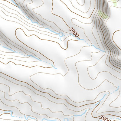 46109SE Page 55 Harlowton Topo Preview 3