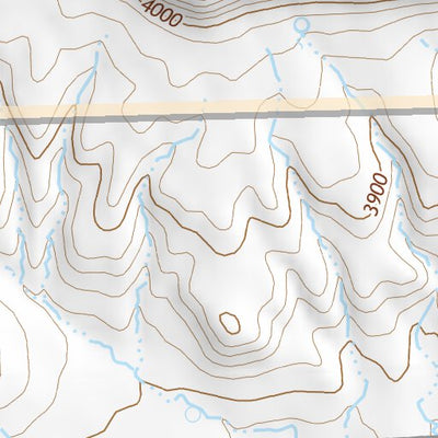 46109SE Page 57 Harlowton Topo Preview 3