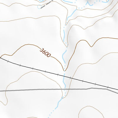 46109SE Page 60 Harlowton Topo Preview 2