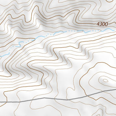 46109SE Page 61 Harlowton Topo Preview 2