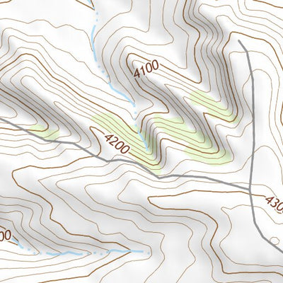 46109SE Page 61 Harlowton Topo Preview 3