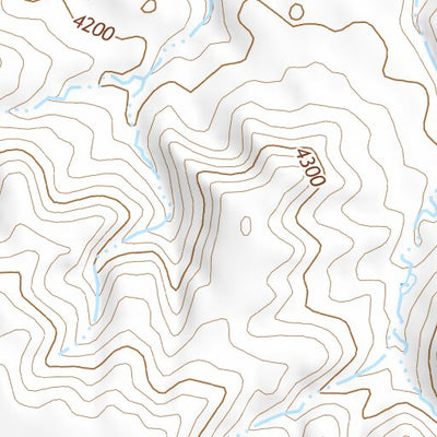 46109SE Page 62 Harlowton Topo Preview 3