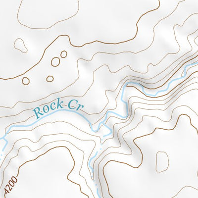 46109SE Page 63 Harlowton Topo Preview 2