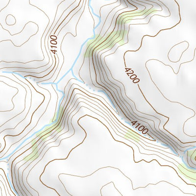 46109SE Page 63 Harlowton Topo Preview 3