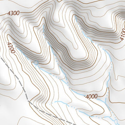 46109SE Page 65 Harlowton Topo Preview 3