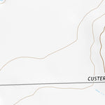 46109SE Page 67 Harlowton Topo Preview 2