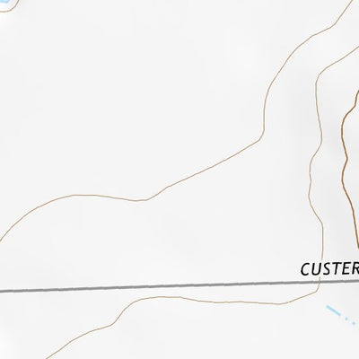 46109SE Page 67 Harlowton Topo Preview 2