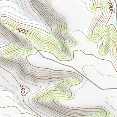 46109SE Page 68 Harlowton Topo Preview 2