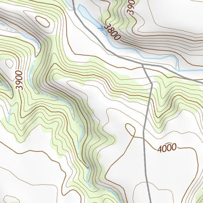 46109SE Page 69 Harlowton Topo Preview 3